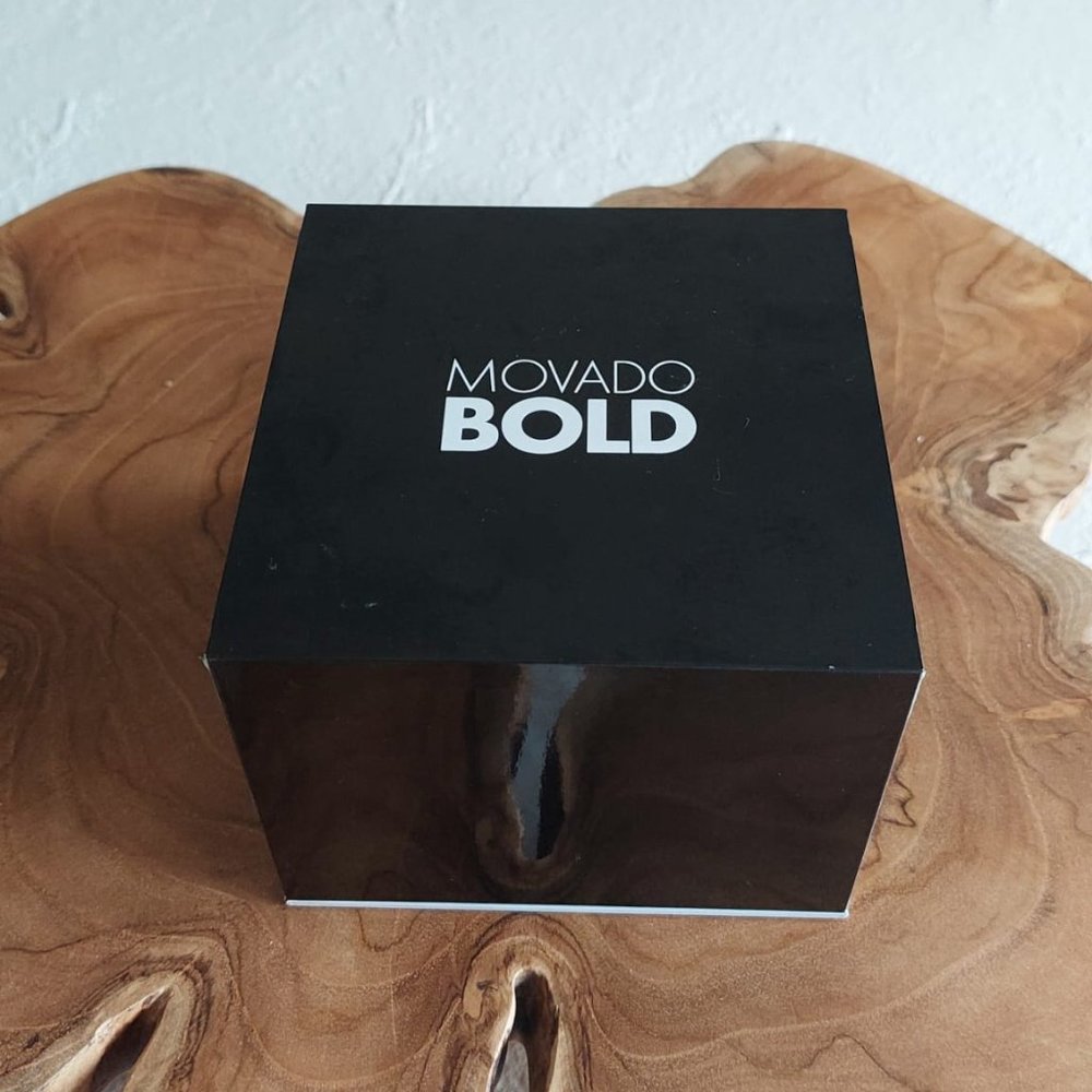 Movado BOLD Watch - Picture 5 of 8